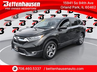 Used 2018 Honda CR-V EX image 1