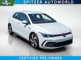 Used 2024 Volkswagen GTI S image 1
