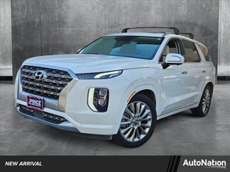 Used 2020 Hyundai Palisade Limited image 1