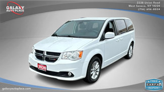 Used 2020 Dodge Grand Caravan SXT image 1