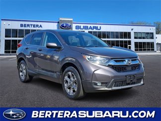 Used 2019 Honda CR-V EX image 1