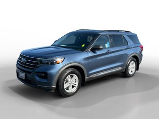 Used 2020 Ford Explorer XLT image 1