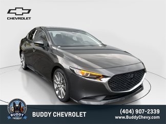 Used 2021 MAZDA MAZDA3 s image 1
