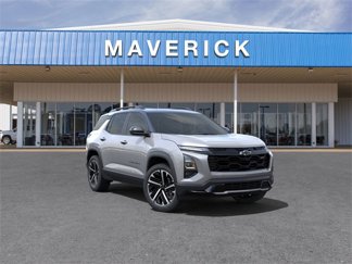 New 2026 Chevrolet Equinox RS w/ Convenience Package III image 1
