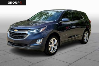 Used 2018 Chevrolet Equinox LT image 1
