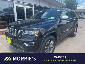 Used 2019 Jeep Grand Cherokee Limited image 1