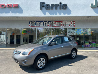 Used 2015 Nissan Rogue S w/ Convenience Package image 1