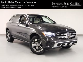 Certified 2021 Mercedes-Benz GLC 300 4MATIC video 1