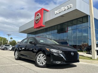 New 2025 Nissan Sentra S image 1