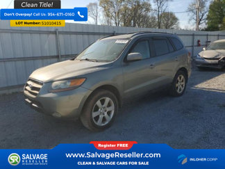 Used 2007 Hyundai Santa Fe AWD image 1