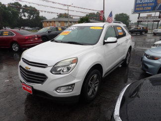 Used 2017 Chevrolet Equinox Premier w/ Enhanced Convenience Package image 1