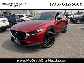 Used 2025 MAZDA CX-30 AWD 2.5 S w/ Select Sport Pkg image 1