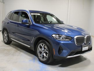Used 2022 BMW X3 xDrive30i w/ Convenience Package image 1
