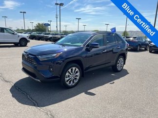 Used 2022 Toyota RAV4 Limited image 1
