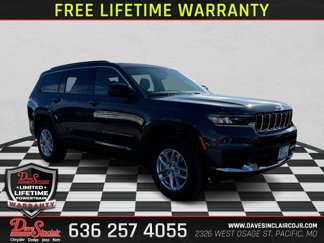 New 2025 Jeep Grand Cherokee L Laredo w/ Luxury Tech Group I image 1
