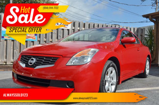 Used 2009 Nissan Altima 2.5 S w/ Convenience Pkg image 1