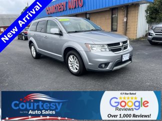 Used 2017 Dodge Journey SXT image 1