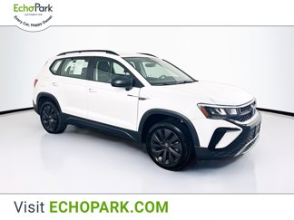 Used 2024 Volkswagen Taos S w/ MDO Package image 1