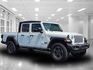 Used 2020 Jeep Gladiator Sport w/ Quick Order Package 24S image 1