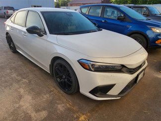 Used 2022 Honda Civic Sport image 1