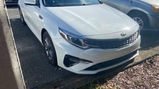 Used 2020 Kia Optima LX image 1