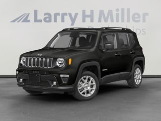 Used 2022 Jeep Renegade Latitude w/ Sun/Sound Group image 1