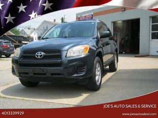 Used 2010 Toyota RAV4 4WD image 1