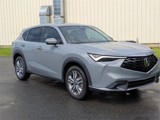 New 2025 Acura ADX FWD image 1