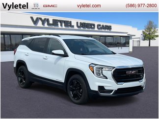 Certified 2023 GMC Terrain SLE w/ Driver Convenience Package image 1