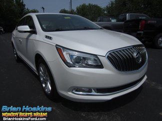 Used 2016 Buick LaCrosse Leather image 1