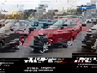 New 2025 Chevrolet TrailBlazer LS w/ LS Convenience Package image 1