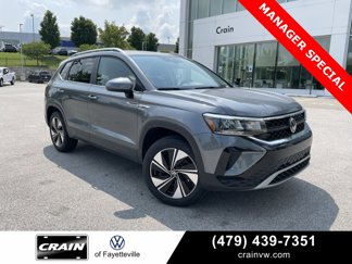 New 2024 Volkswagen Taos SE image 1