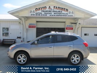 Used 2010 Nissan Rogue SL image 1