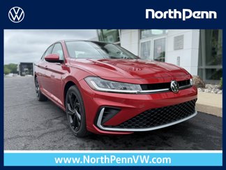 New 2025 Volkswagen Jetta SE image 1