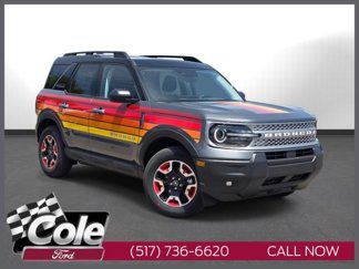 New 2025 Ford Bronco Sport Free Wheeling w/ Convenience Package image 1