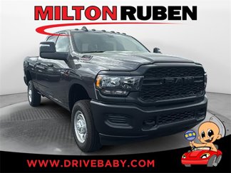 New 2024 RAM 2500 Tradesman image 1