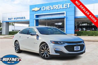 New 2025 Chevrolet Malibu RS image 1