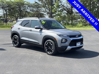 Used 2023 Chevrolet TrailBlazer LT w/ Convenience Package image 1