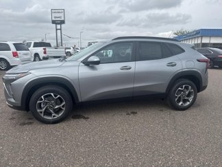 New 2025 Chevrolet Trax LT w/ Driver Confidence Package image 1