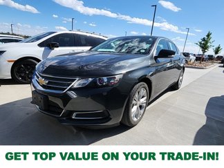 Used 2014 Chevrolet Impala LT w/ Convenience Package image 1