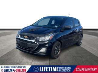 Used 2019 Chevrolet Spark LS image 1