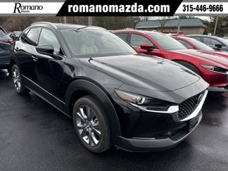 Certified 2022 MAZDA CX-30 AWD 2.5 S w/ Premium Package image 1