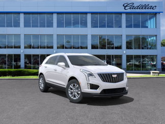 New 2025 Cadillac XT5 Luxury image 1