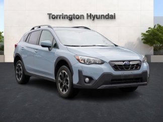 Used 2022 Subaru Crosstrek 2.0i Premium image 1