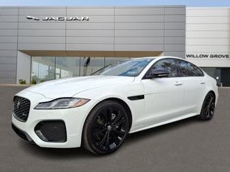 Used 2024 Jaguar XF R-Dynamic SE image 1