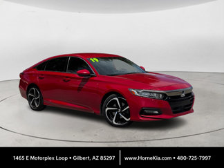 Used 2019 Honda Accord Sport video 1