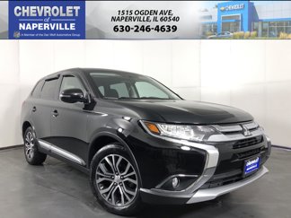 Used 2017 Mitsubishi Outlander SE image 1