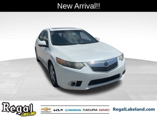 Used 2013 Acura TSX Sedan image 1