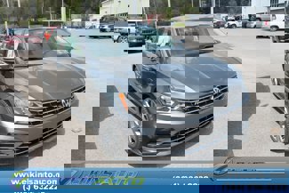 Used 2017 Volkswagen Passat 1.8T R-Line image 1