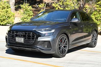 Used 2021 Audi Q8 Premium Plus w/ Premium Plus Package image 1